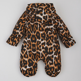 Комбінезон утеплений Ляля 8ПЛ085 80 Бежевый (1042878.1404886) - Pampik - 2