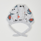 Чепчик Ляля 13ФТ005 41 Сірий (963297.8162724) - Pampik - 2