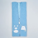 Ковдра-конверт Ляля 14ВЛ003 90*80 Голубой (2000000059693.516544) - Pampik - 2