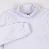 Водолазка Ляля 3РБ148 140 Білий (937757.12191919) - Pampik - 3