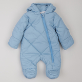 Комбінезон утеплений Ляля 8ПЛ085 62 Голубой (1041297.1404885) - Pampik - 3
