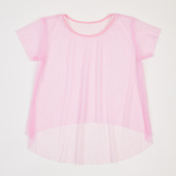 Футболка Ляля 3СК123 140 Рожевий (989740.780024) - Pampik - 6