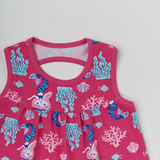 Сарафан Ляля 15СК004 86 Рожевий (813152.1163843) - Pampik - 3