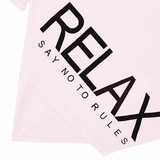 Футболка Ляля 3СК143 134 Розовый (740356.1053794) - Pampik - 3