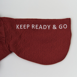 Спортивний костюм Ляля К2КП012 92 Коричневий (816822.1173431) - Pampik - 8