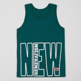 Футболка Ляля 4КЛ103-6 122 Білий (1053236.1418781) - Pampik