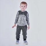 Худі Ляля 3ДВ011 74 Сірий (575692.509871) - Pampik - 5