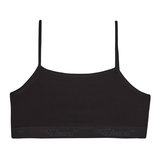 Ліф Ляля 4СК110 134-140 Чорний (1013894.1188472) - Pampik - 2