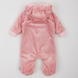 Чоловічок теплий Ляля 8МХ081 74 Розовый (1034451.1327727) - Pampik - 2