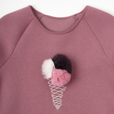 Сукня утеплена Ляля 15ТФ129 164 Рожевий (856133.1211971) - Pampik - 2