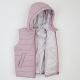 Жилет теплий Ляля 4ПЛ117 86 Рожевий (970572.1299707) - Pampik - 3