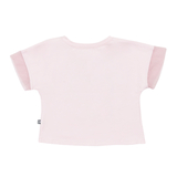 Футболка Ляля 3СК141 164 Розовый (711081.1014076) - Pampik - 2