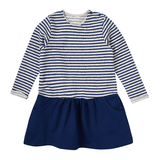 Сукня Ляля 15ДВ103 92 Сірий Синий (558889.489512) - Pampik - 2