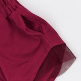 Ромпер Ляля 8СК100 134 Червоний (772031.1014156) - Pampik - 3