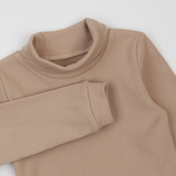Водолазка Ляля 3РБ146 3РБ148 140 Бежевий (1013817.1194603) - Pampik - 3