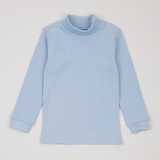 Водолазка Ляля 3РБ146 3РБ148 122 Блакитний (1017405.1194604) - Pampik