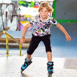 Шорти Ляля 7ДВ107 98 Серый (711253.982812) - Pampik - 3