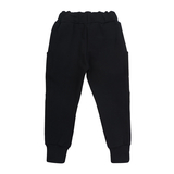 Спортивні штани Ляля 10ДВ127 98 Чорний (740333.1059121) - Pampik - 2