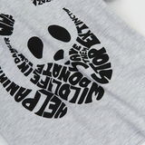 Футболка Ляля 3СК138 77% 128 Серый (789863.1135341) - Pampik - 3