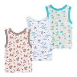 Майка Ляля К4БК011 74 Белый (852834.1208443) - Pampik - 2