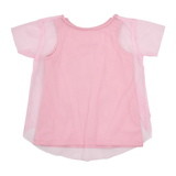 Футболка Ляля 3СК123 104 Розовый (626805.780021) - Pampik - 2