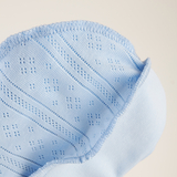 Чепчик Ляля 13АЖ004 41 Голубой (1056445.517999) - Pampik - 4