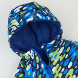 Комбінезон утеплений Ляля 8ПЛ078 92 Синий (961992.1239099) - Pampik - 5