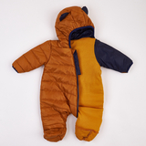 Комбінезон утеплений Ляля 8ПЛ066 62 Коричневый (924264.11356938) - Pampik - 6