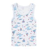 Майка Ляля К4БК011 74 Белый (852834.1208443) - Pampik - 6