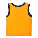 Футболка ясельна Ляля 4КЛ002 74 Помаранчевий (595021.552962) - Pampik - 2