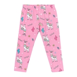 Лосини 3/4 Ляля 10СК130 86 Рожевий (807280.1160952) - Pampik