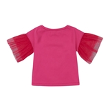 Футболка Ляля 3СК142 98 Розовый (736140.1053801) - Pampik - 3