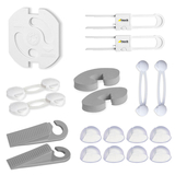 Набор аксессуаров для безопасности Hauck Safety Set Home EU (61862-2) - Pampik