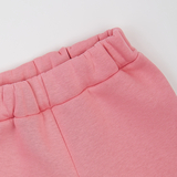 Спортивний костюм на флісі Ляля К2ТФ101 128 Розовый (1026163.11239014) - Pampik - 7