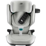 Автокрісло Britax Römer Kidfix Pro 2025 Lux Linen Grey (2000040921) - Pampik - 2