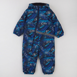 Комбінезон утеплений Ляля 8ПЛ067 86 Синий (1034473.11398521) - Pampik