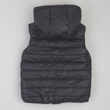 Жилет теплий Ляля 4ПЛ116 122 Сірий (1017467.1336024) - Pampik - 2