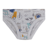 Труси Ляля 12БК110 86-92 Сірий (1029606.10372619) - Pampik