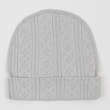 Шапочка Ляля 13АЖ002 41-42 Сірий (1057237.5185811) - Pampik