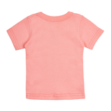 Футболка ясельна Ляля 3Т050 3Т060 68 Розовый (577036.511761) - Pampik - 3