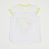 Футболка Ляля 3СК106 122 Белый (989737.514763) - Pampik - 2