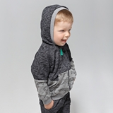 Спортивна кофта Ляля 2ДВ009 74 Серый Зеленый (575736.509931) - Pampik - 5