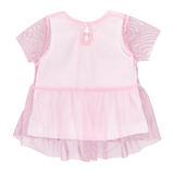 Футболка ясельна Ляля 3КЛ016 92 Рожевий (616359.720571) - Pampik - 2