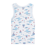 Майка Ляля К4БК011 74 Белый (852834.1208443) - Pampik - 7