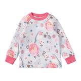 Світшот утеплений Ляля 3ТФ158 104 Голубой (859243.1215751) - Pampik