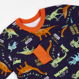 Піжама Ляля К3ІН151 116 Синій (922588.11849713) - Pampik - 5