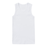 Майка Ляля 4БК108 116 Білий (821178.1004969) - Pampik