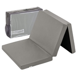 Складний матрас до ліжечка Hauck Sleeper Grey (89092-9) - Pampik