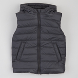 Жилет теплий Ляля 4ПЛ116 134 Сірий (1017469.1336024) - Pampik