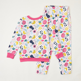 Піжама утеплена Ляля К3СН153 122 Белый (884454.1239112) - Pampik - 2